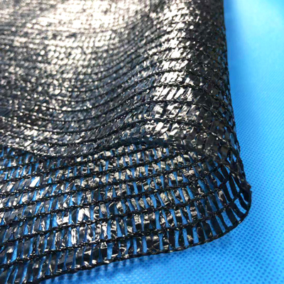 75% sân hiên dành cho gia cầm Polyhouse Shade Netting Vải HDPE Shade