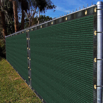Ban công Màn hình riêng tư Hàng rào Lưới cho Ban công Kính chắn gió Sun Shade Uv Proof 3ft X16ft 6'X50 '