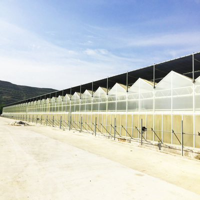 90% Uv Uv được xử lý bằng lưới che bóng nông nghiệp cho rau nông nghiệp