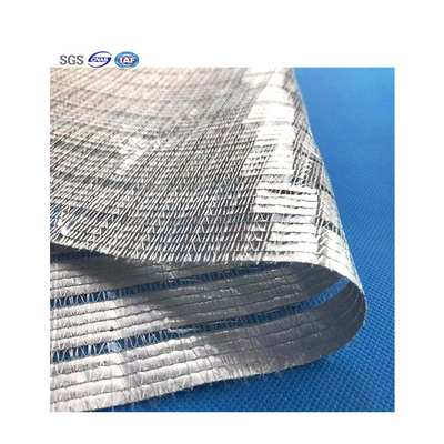 HDPE Aluminium Shade Vải chống tia UV với tỷ lệ bóng râm 20% ~ 99%