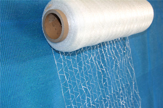 1,63m 64 inch Hay Silage Baler Bọc Tròn Pallet Lưới Bọc 8gsm