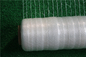 Bọc lưới Bale tròn 1,7m 67 inch 2135m Chất liệu polyethylene mật độ cao 17,85gsm