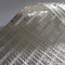 Màn hình kiểm soát khí hậu trong nhà kính Aluminet Shade vải
