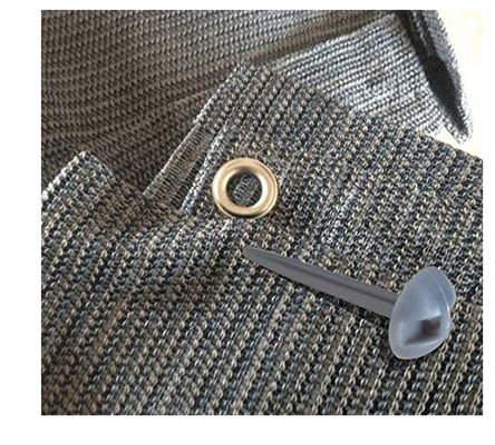 100% HDpe 180gsm lều bạt cắm trại Thảm trải sàn Rv bạt trải thảm