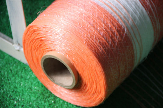 1.23 * 3000m Bale Net Bọc Lưới Bọc Baler Silage Bale Netting
