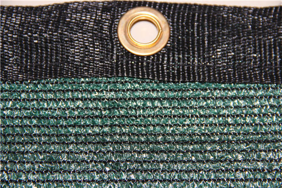 130GSM Màn hình bảo mật xây dựng Màn hình hàng rào Lưới chắn gió cho ban công