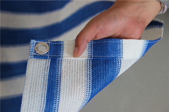 Màn chắn gió ban công 50m 100m Màn chắn gió ban công Màn hình lưới ban công Cắt may kim loại