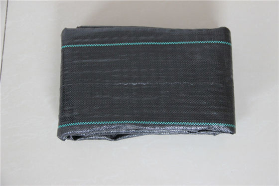 2 mét Kiểm soát cỏ dại hạng nặng Matting Jumbo Roll