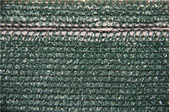 Màn hình chắn gió 8 'X 50' Lưới che nắng cho hàng rào liên kết chuỗi 150GSM