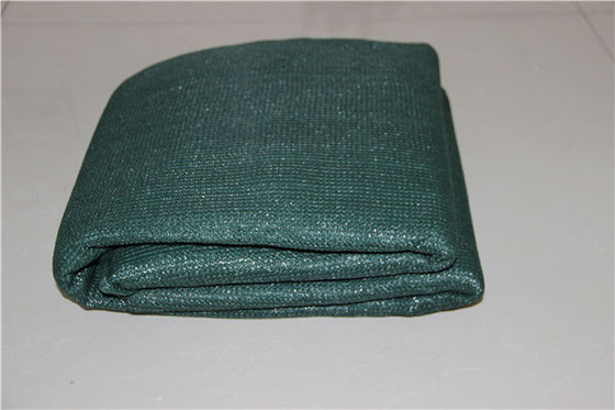 6 X 50 Ft Hàng rào lưới riêng tư bằng vải lưới với đồng thau ngoài trời Grommets 90%