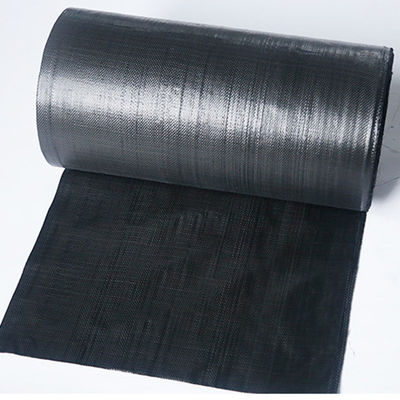 100m Vải Eco Weed Mat Hệ thống thoát nước cho giường vườn Giường hoa