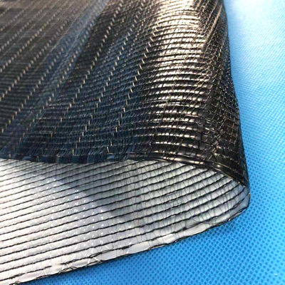 99 Vật liệu lưới bóng râm nhà kính bằng nhôm phản quang Màn hình tiết kiệm năng lượng