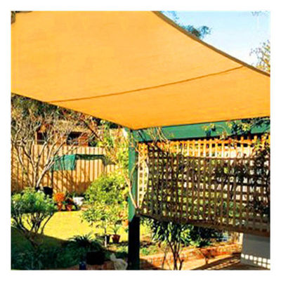 UV Sail Shade Uv Bảo vệ Sun Shade Tán có thể thu vào cho hồ bơi sân trong