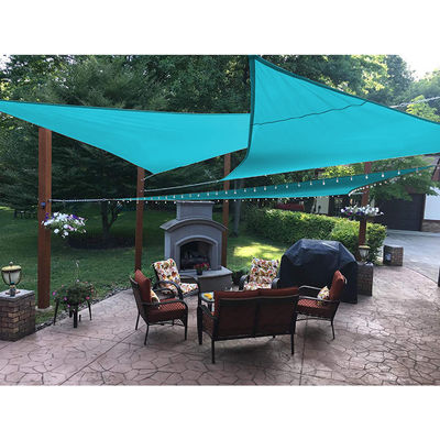 Square Sun Shade Sails Cafe Hotel Anti Uv Sun Shade Net