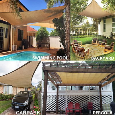 Cánh buồm che nắng Triangle Shade Sail chống nắng