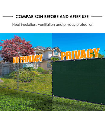 Màn hình bảo mật lưới 150gsm cho hiên chắn gió ngoài trời ban công