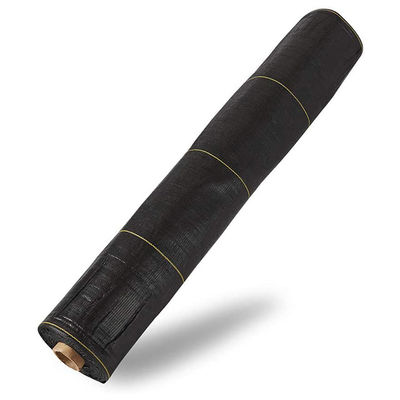 Lớp phủ mặt đất Lớp phủ nhựa nông nghiệp Lớp vải kiểm soát cỏ dại