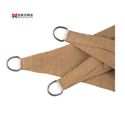 150gsm 10x13 10x12 Shade Sail Shelter Không thấm nước Tán che nắng hình chữ nhật